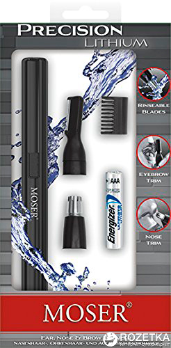 Trimmer facial Moser 55373016 photo 4