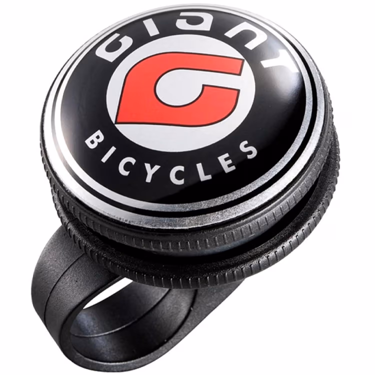 Звонок Giant CLASSIC BELL, BLACK 