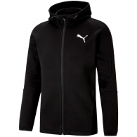 Толстовка Puma EVOSTRIPE Core FZ Hoodie thumbnav 5