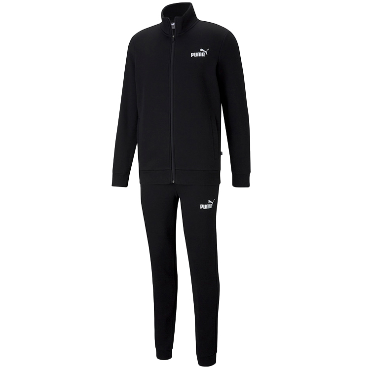 Costum Sportiv Puma Clean Sweat Suit FL photo Costum Sportiv Puma Clean Sweat Suit FL photo