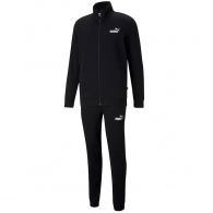 Costum Sportiv Puma Clean Sweat Suit FL thumbnav