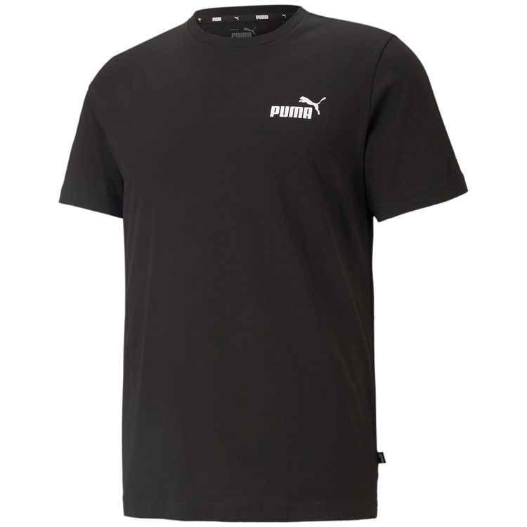Футболка Puma ESS Small Logo Tee photo Футболка Puma ESS Small Logo Tee photo
