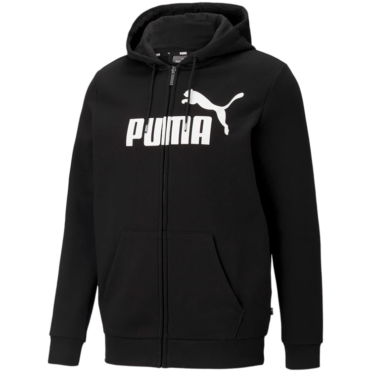 Hanorac Puma ESS Big Logo FZ Hoodie FL