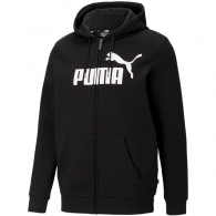 Толстовка Puma ESS Big Logo FZ Hoodie FL thumbnav