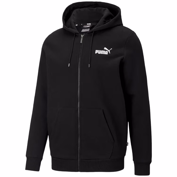 Hanorac Puma ESS Small Logo FZ Hoodie FL