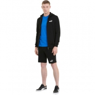 Hanorac Puma ESS Small Logo FZ Hoodie FL thumbnav 4