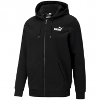 Hanorac Puma ESS Small Logo FZ Hoodie FL thumbnav 5