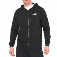 Hanorac Puma ESS Small Logo FZ Hoodie TR thumbnav 2