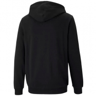 Hanorac Puma ESS Small Logo FZ Hoodie TR thumbnav 3