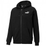 Hanorac Puma ESS Small Logo FZ Hoodie TR thumbnav