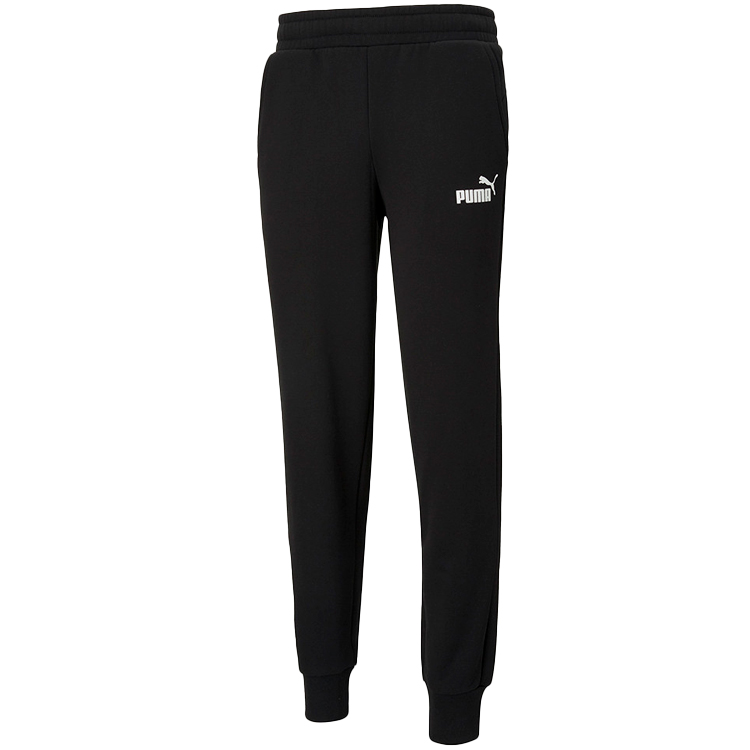 Pantaloni Puma ESS Logo Pants FL photo Pantaloni Puma ESS Logo Pants FL photo