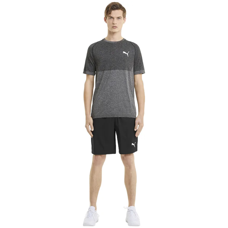 Sorti de bărbați Puma ACTIVE Woven Shorts S Negru photo 2