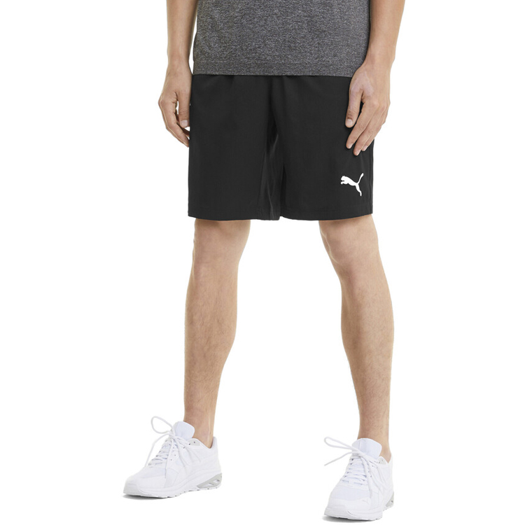 Sorti de bărbați Puma ACTIVE Woven Shorts S Negru photo 4