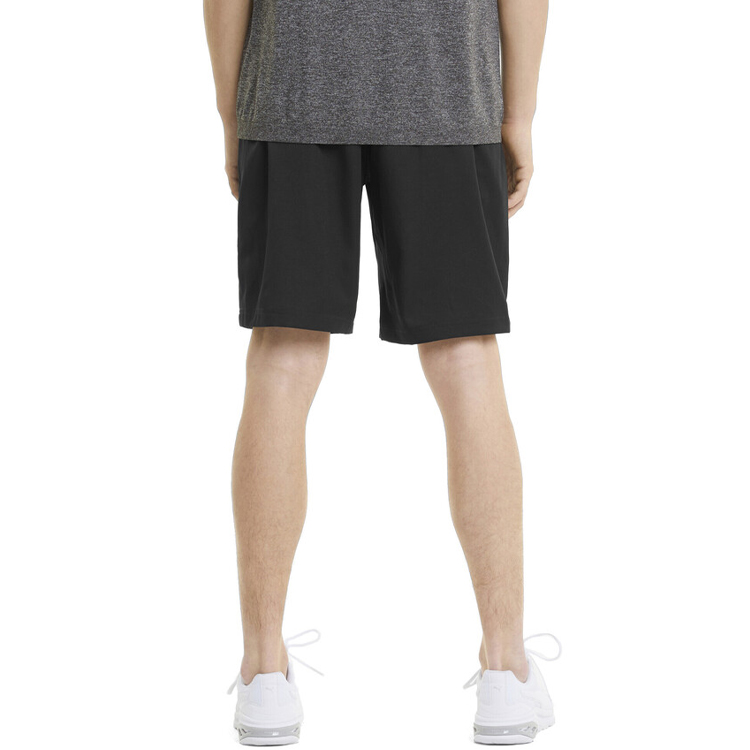 Sorti de bărbați Puma ACTIVE Woven Shorts S Negru photo 5