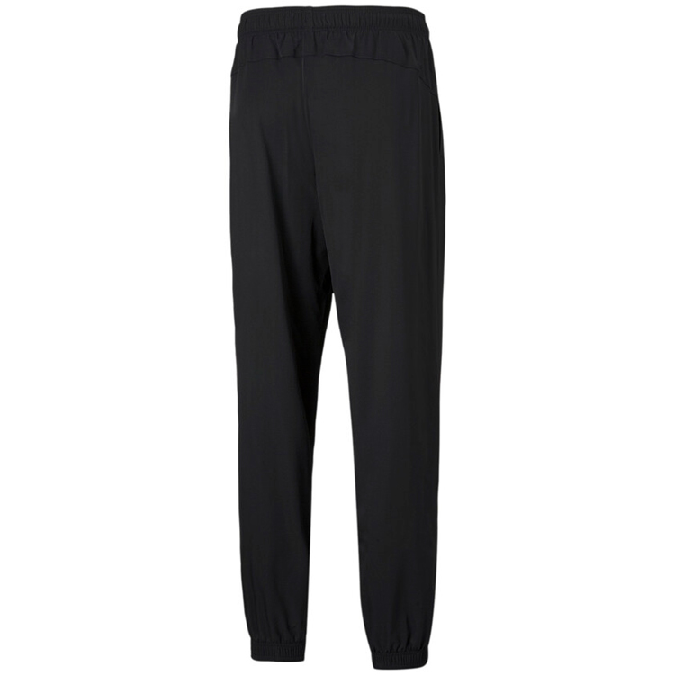 Брюки Puma ACTIVE Woven Pants M Черный Мужской photo 3