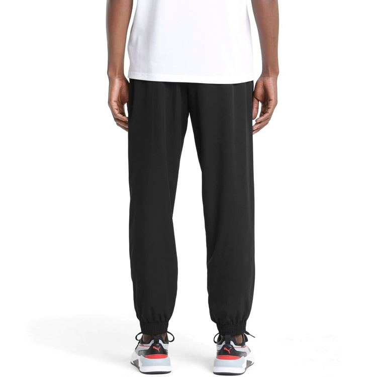 Брюки Puma ACTIVE Woven Pants M Черный Мужской photo 4