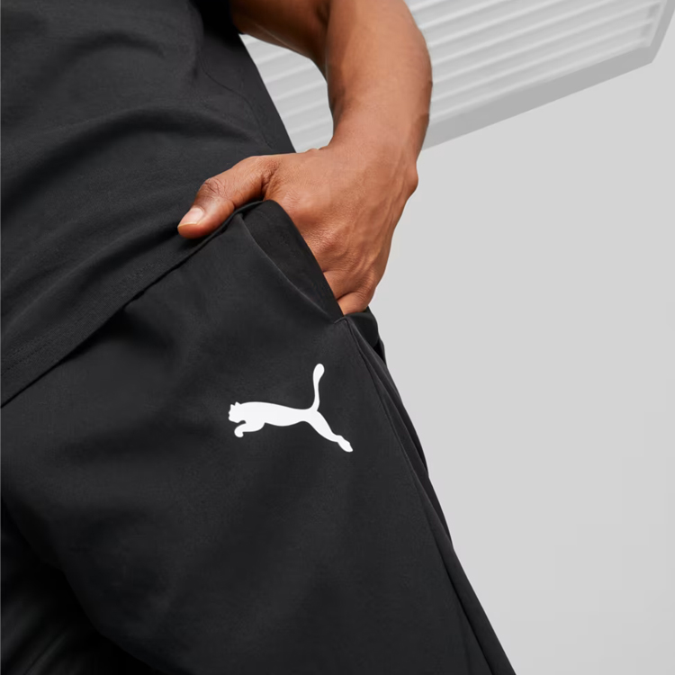 Брюки Puma ACTIVE Woven Pants M Черный Мужской photo 5