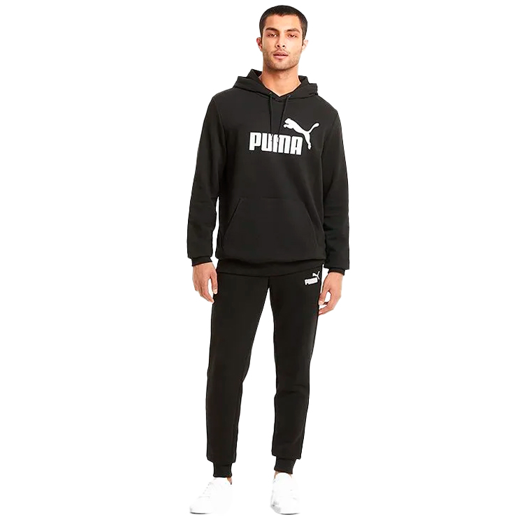 Pantaloni Puma ESS Slim Pants TR S Negru Barbati photo 2