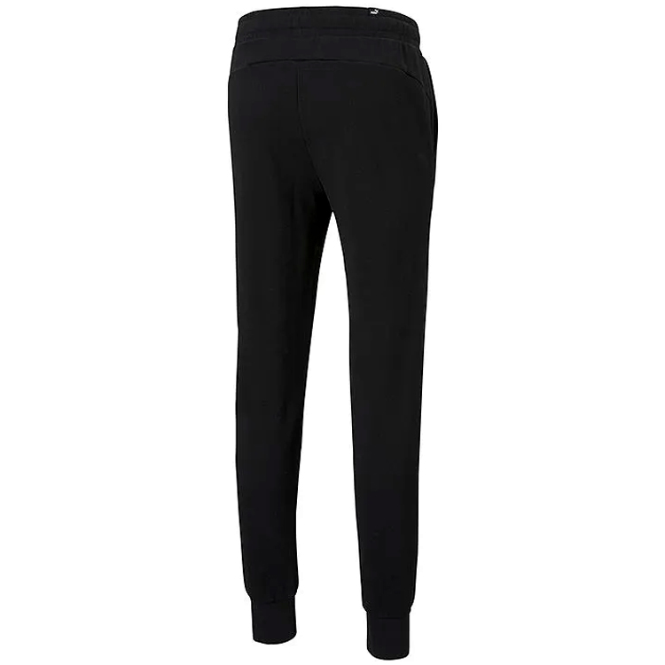 Pantaloni Puma ESS Slim Pants TR S Negru Barbati photo 3