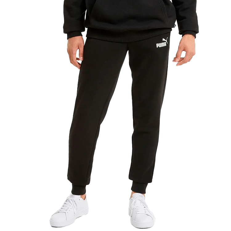 Pantaloni Puma ESS Slim Pants TR S Negru Barbati photo 4