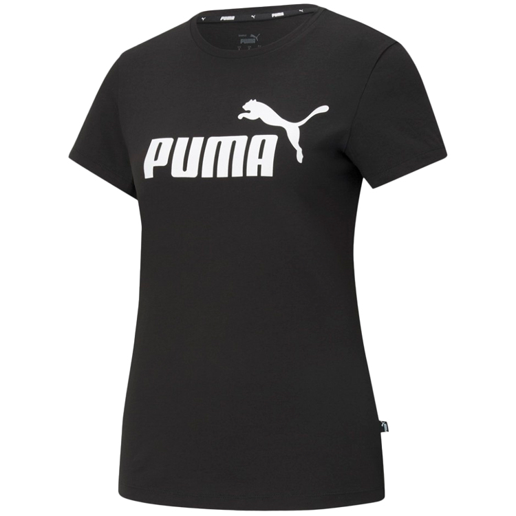 Футболка Puma ESS Logo Tee photo Футболка Puma ESS Logo Tee photo