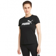 Tricou Puma ESS Logo Tee thumbnav 4