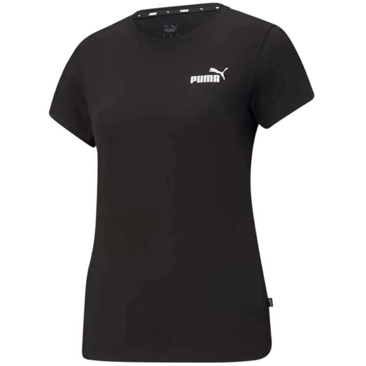 Футболка Puma ESS Small Logo Tee photo Футболка Puma ESS Small Logo Tee photo