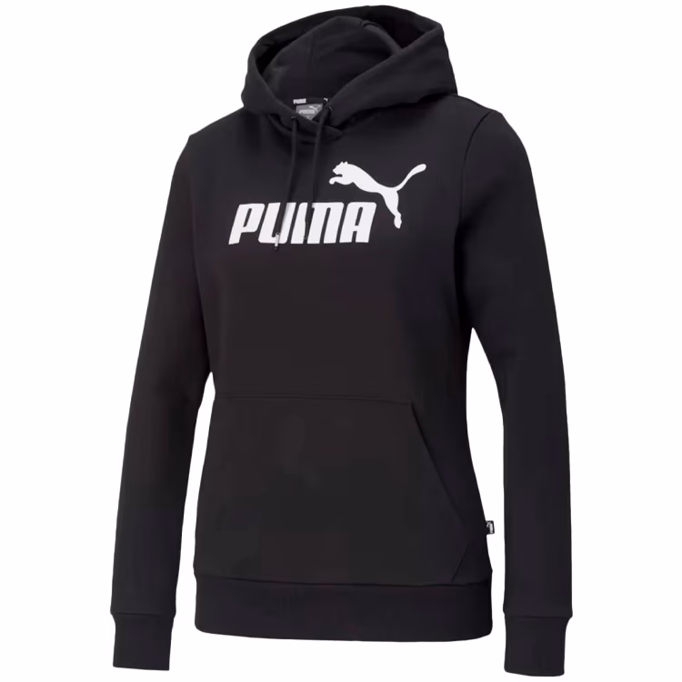 Толстовка Puma ESS Logo Hoodie FL