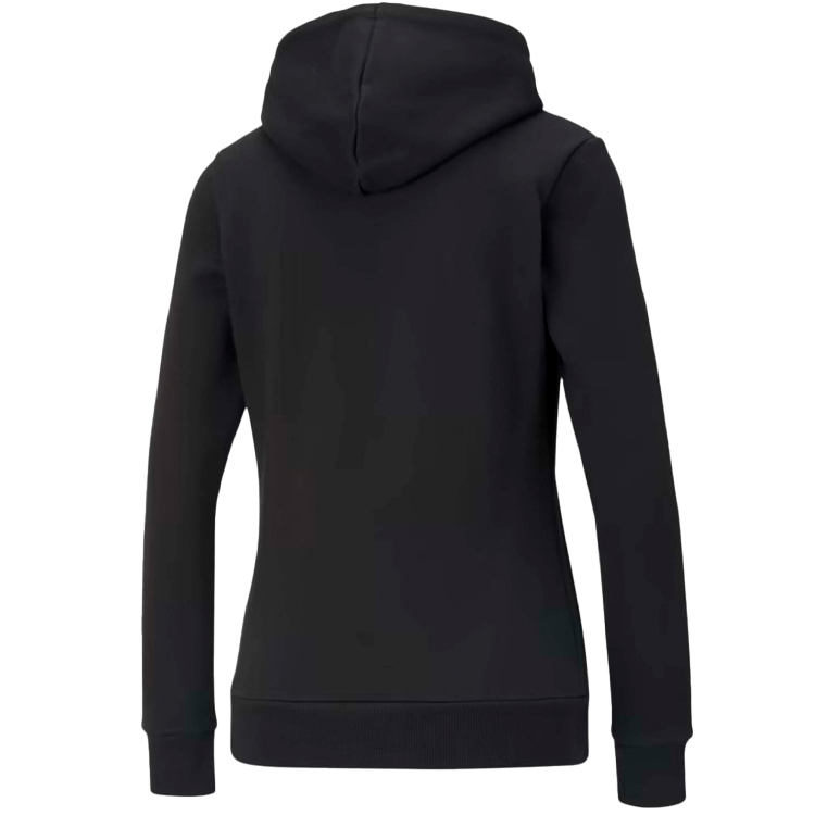 Hanorac Puma ESS Logo Hoodie FL XS Negru Femei photo 5