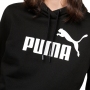 Hanorac Puma ESS Logo Hoodie FL thumbnav 4