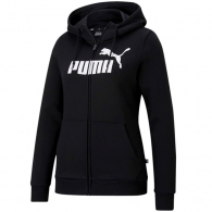 Hanorac Puma ESS Logo Full-Zip Hoodie FL thumbnav 3