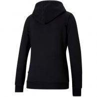 Hanorac Puma ESS Logo Full-Zip Hoodie FL thumbnav 4