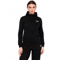 Hanorac Puma ESS Small Logo Full-Zip Hoodie FL thumbnav 5