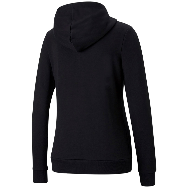 Hanorac Puma ESS Small Logo Full-Zip Hoodie TR XS Negru Femei photo 4