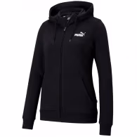 Толстовка Puma ESS Small Logo Full-Zip Hoodie TR
