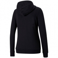 Hanorac Puma ESS Small Logo Full-Zip Hoodie TR thumbnav 4