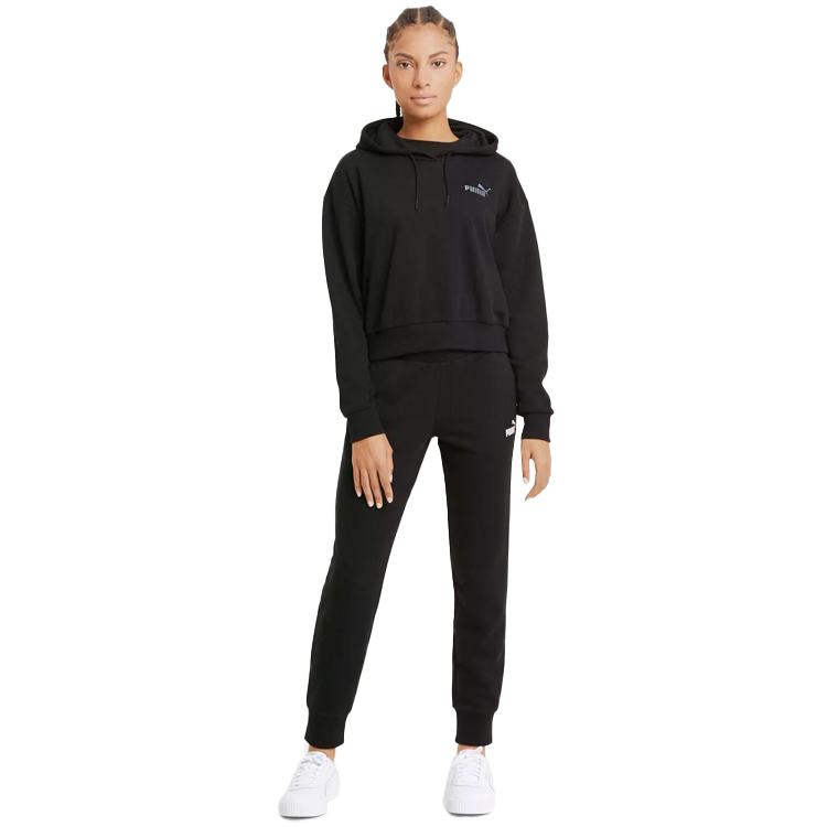 Брюки Puma ESS Sweatpants TR S Черный Женский photo 3