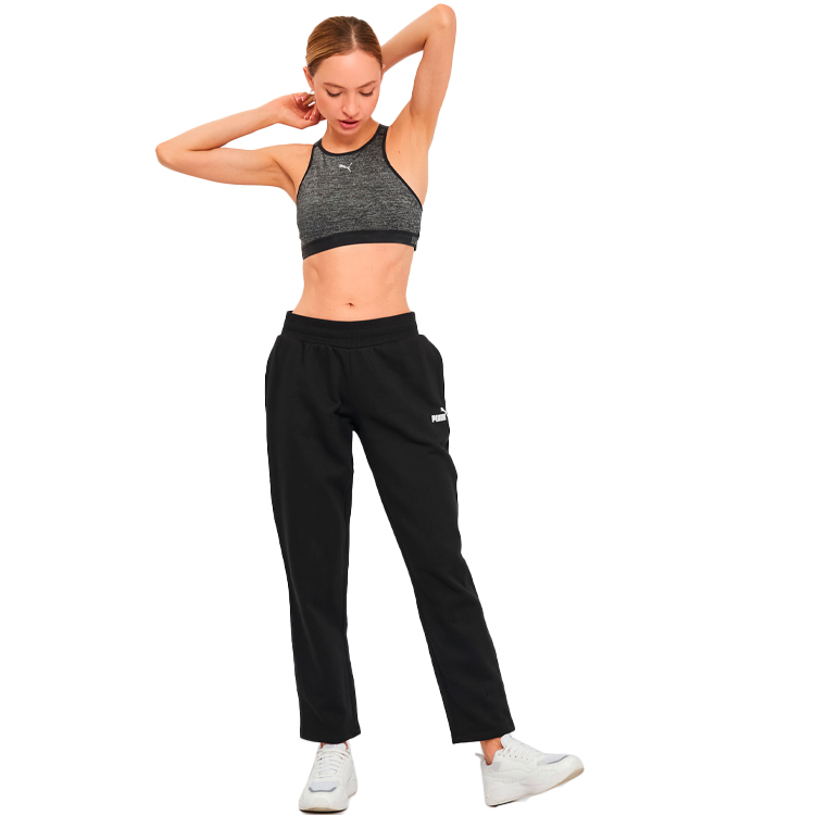 Брюки Puma ESS Sweatpants FL XS Черный Женский photo 2