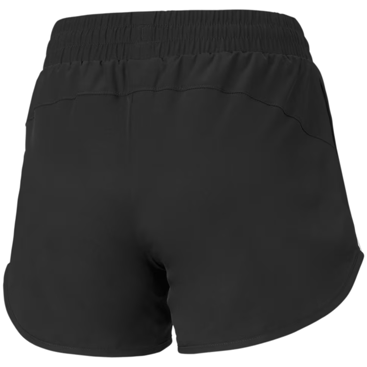 Sorti Puma Active 4 Woven Shorts XS Negru Femei photo 3