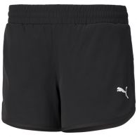 Sorti Puma Active 4 Woven Shorts thumbnav