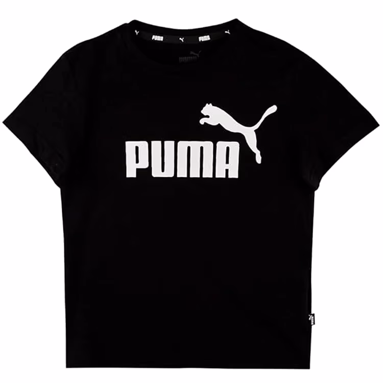 Tricou Puma ESS Logo Tee B