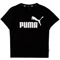 Tricou Puma ESS Logo Tee B thumbnav