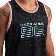 Maiou Under Armour Zone Pro Mesh Tank Printed thumbnav 3