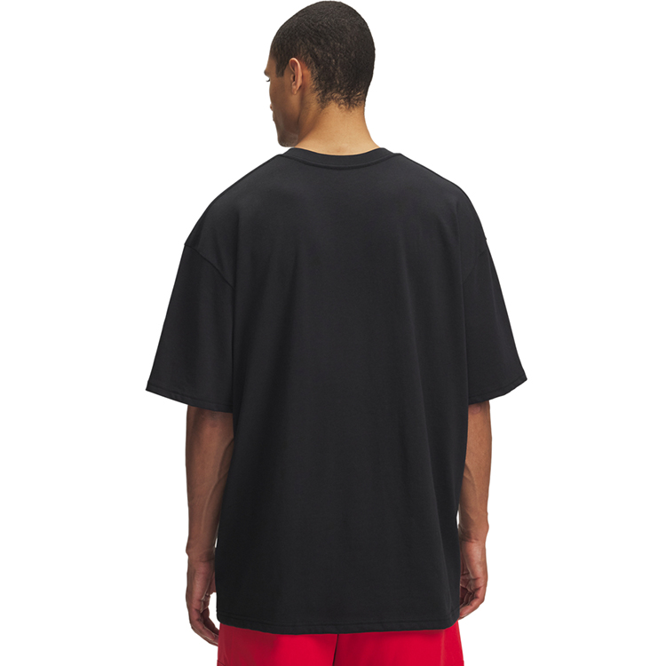 Футболка Under Armour Hoops Branded photo 2