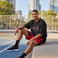 Футболка Under Armour Hoops Branded thumbnav 7