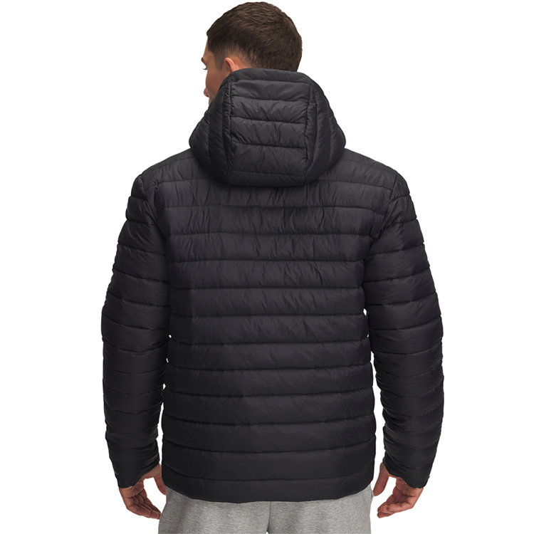 Geacă pt Barbati Under Armour UA Sportswear Ins Jkt L Negru photo 3