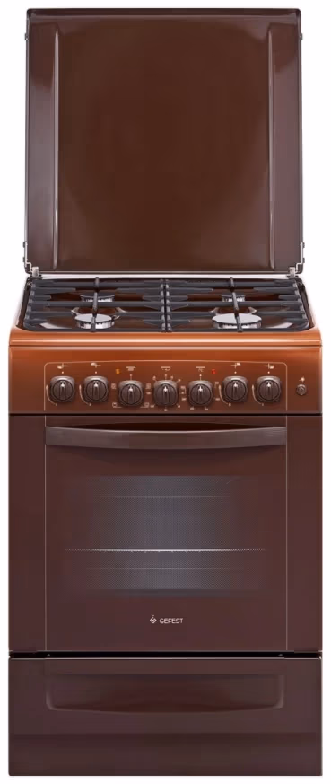 Aragaz pe gaz Gefest  6102-02 0001 