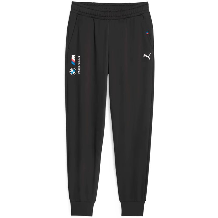 Pantaloni Puma BMW MMS ESS Pants S Negru Barbati photo 3