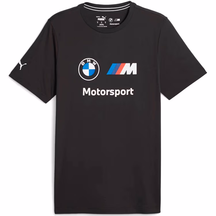 Tricou Puma BMW MMS ESS Logo Tee