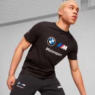 Футболка Puma BMW MMS ESS Logo Tee thumbnav 3